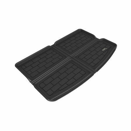 LASTPLAY Kagu Cargo Liner for 2022-2022 Chevrolet Bolt Euv, Black LA3847322